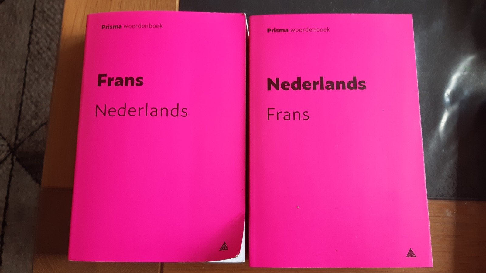 Prisma woordenboek Nederlands-Frans en Frans-Nederlands, Boeken, Frans, Prisma of Spectrum, Prisma, Ophalen of Verzenden