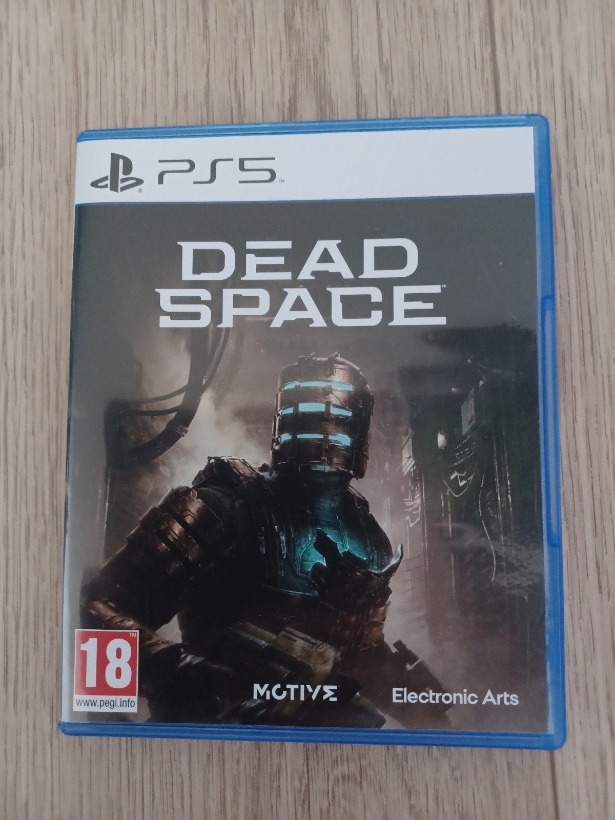 Dead Space Remake PS5 - Zo goed als nieuw, Spelcomputers en Games, Ophalen of Verzenden, Zo goed als nieuw