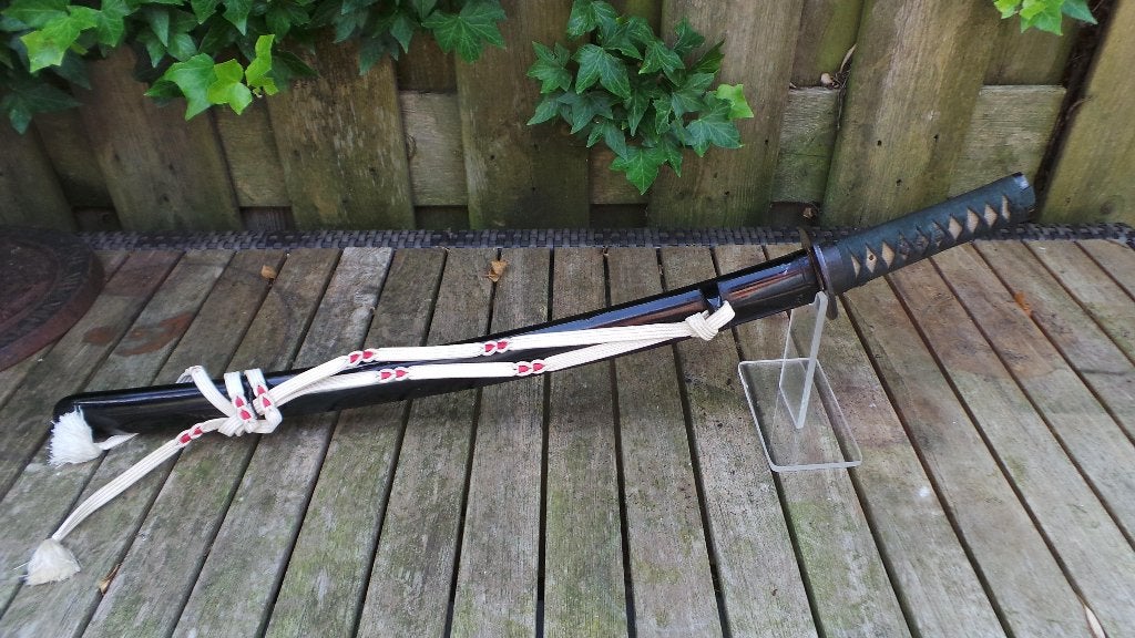 Samegwa - Wakizashi Koshirae :, Ophalen of Verzenden