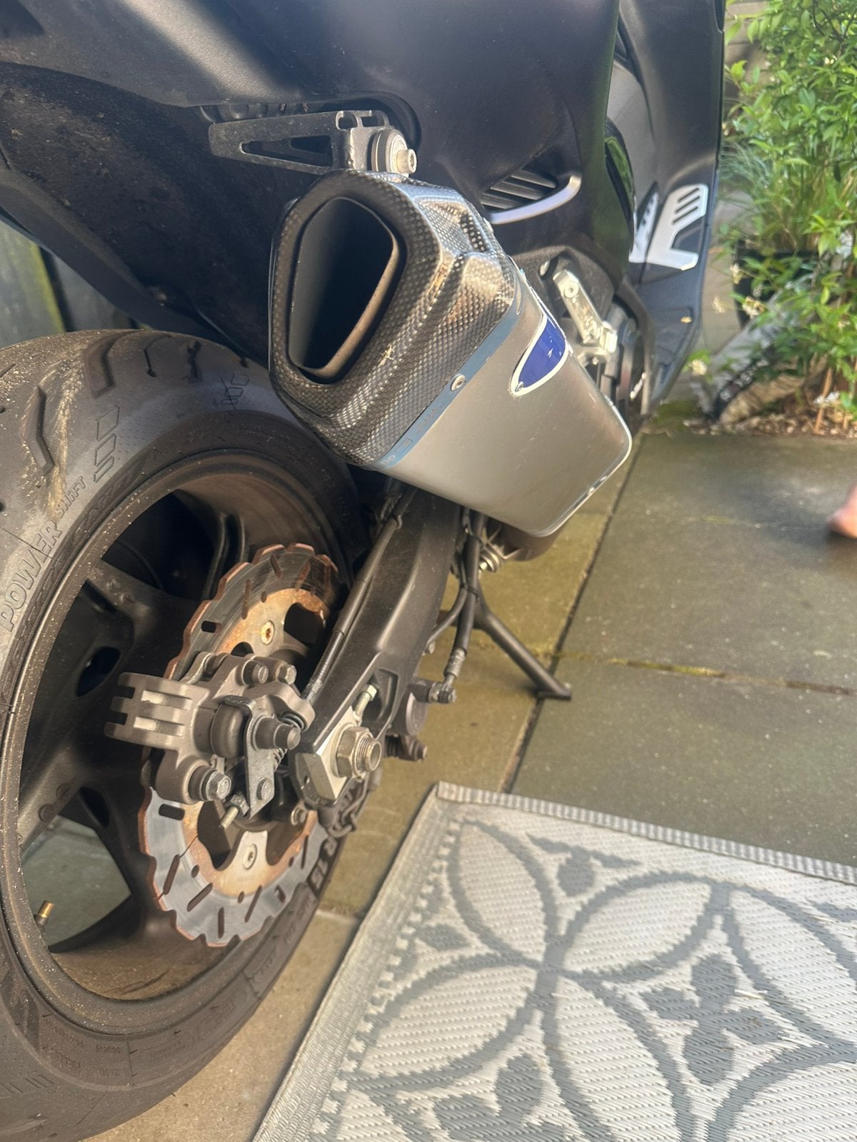 Termignoni tmax 560 2020-2022, Motoren, Ophalen of Verzenden, Nieuw