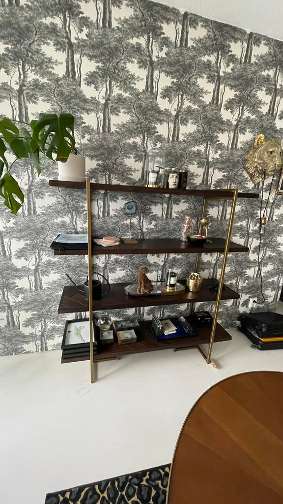 Durch bone planken kast, Ophalen, Nieuw