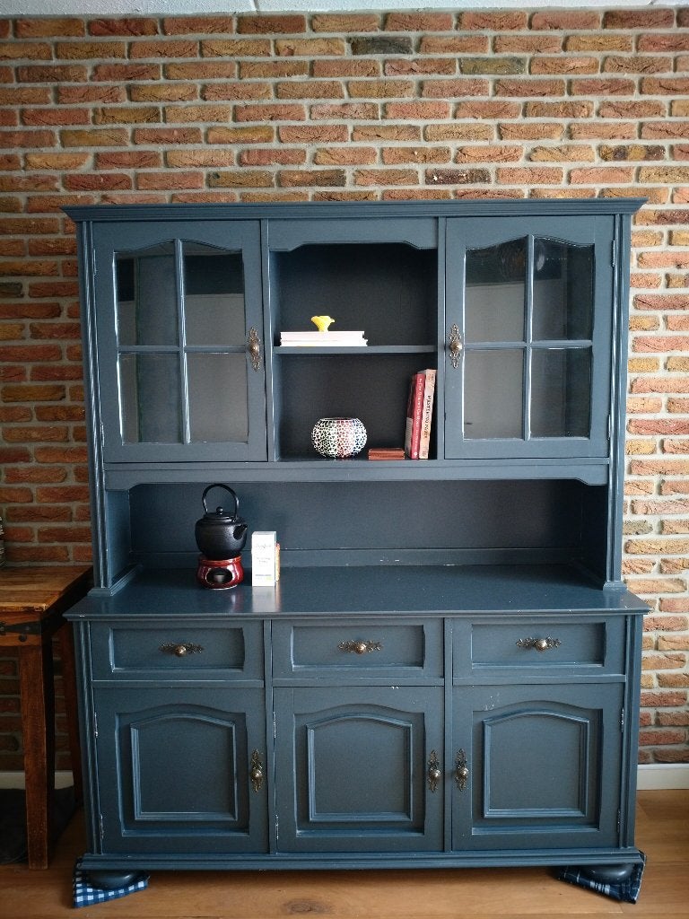 Buffetkast, Huis en Inrichting, Kasten | Buffetkasten, Ophalen, Gebruikt, 100 tot 150 cm, Klassiek