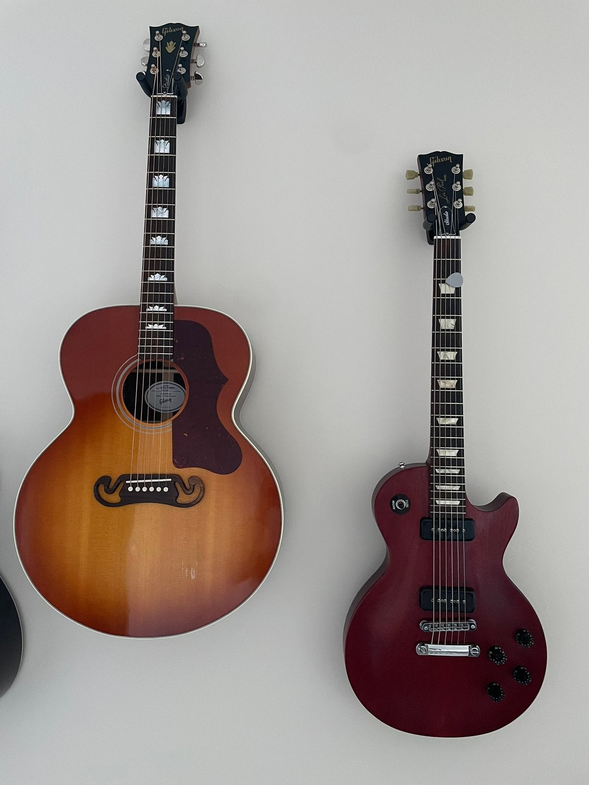 Gibson SJ-200 Studio Rosewood USA + Originele Gibson Koffer, Ophalen, Gebruikt, Western- of Steelstringgitaar, Met koffer