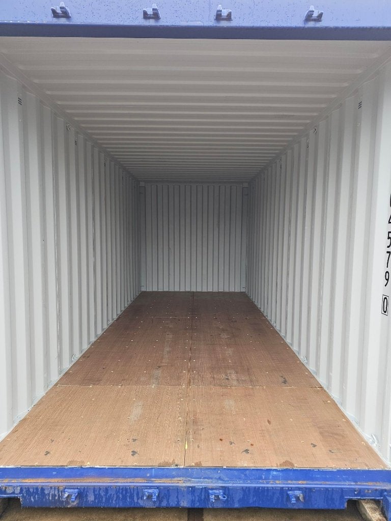 Opslag Ruimte Container huren., Ophalen, Nieuw