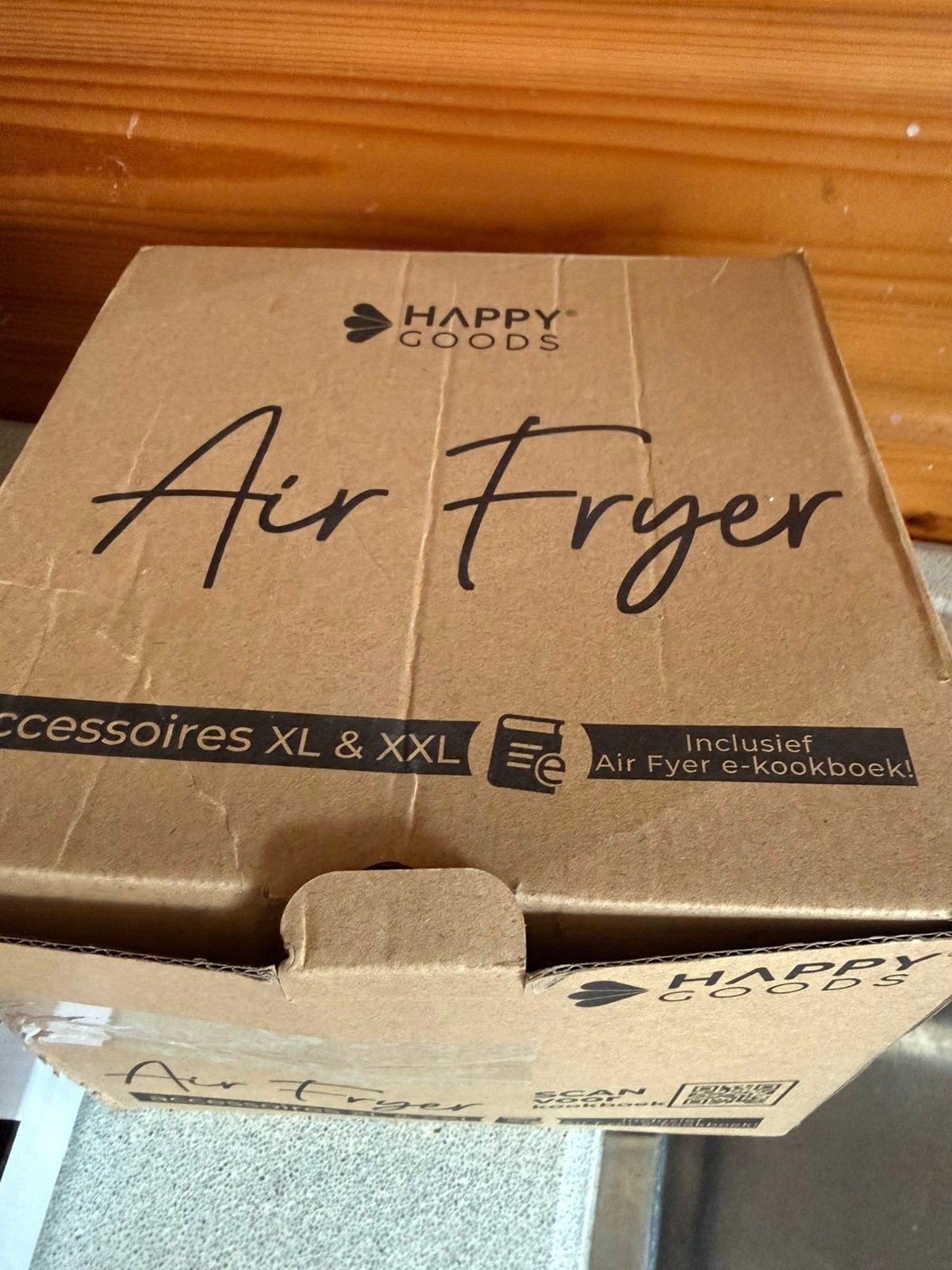 Airfryer accessoires, Ophalen, Nieuw, Airfryer XXL