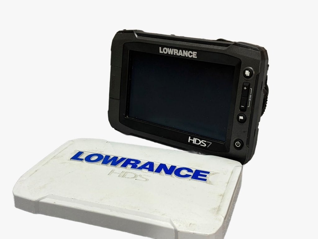 Lowrance HDS-7 Gen2 – multifunctioneel bootdisplay, Gebruikt, ,, Overige typen, Ophalen of Verzenden