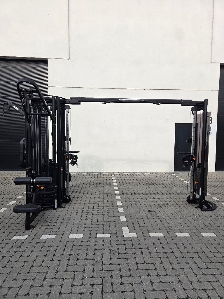 Matrix Aura 5-stack Multi-station, Sport en Fitness, Ophalen, Gebruikt, Benen, Overige typen