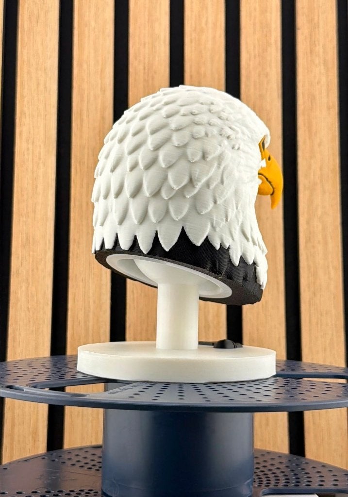 Bald Eagle Trekhaakdop - 50mm, Towbar Republic, Nieuw, Ophalen of Verzenden, Info@towbarrepublic.com