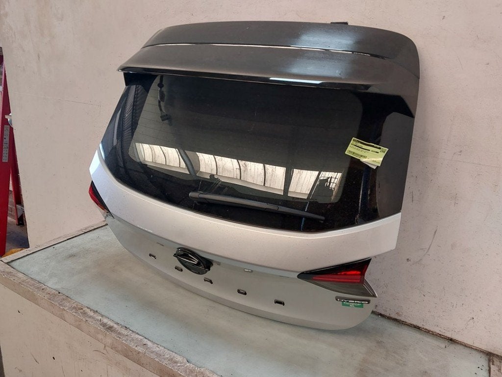 Achterklep Opel Corsa F (UB/UH/UP) (2023-08/..) 1671163780, Auto-onderdelen, Gebruikt, Bahnhofsplatz, Rüsselsheim am Main 65423, , Duitsland