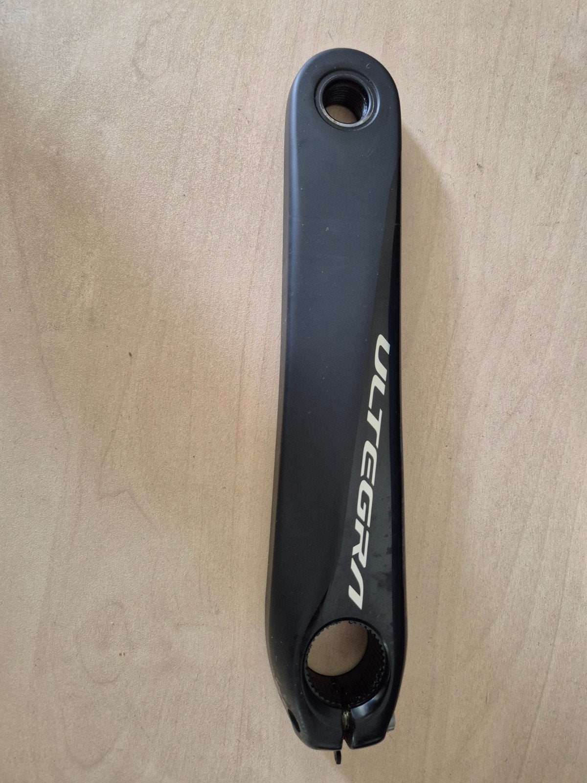 Shimano Ultegra FC-R8000 Crankarm 172.5mm, Crankstel of Pedalen, Ophalen of Verzenden, Zo goed als nieuw, Aluminium