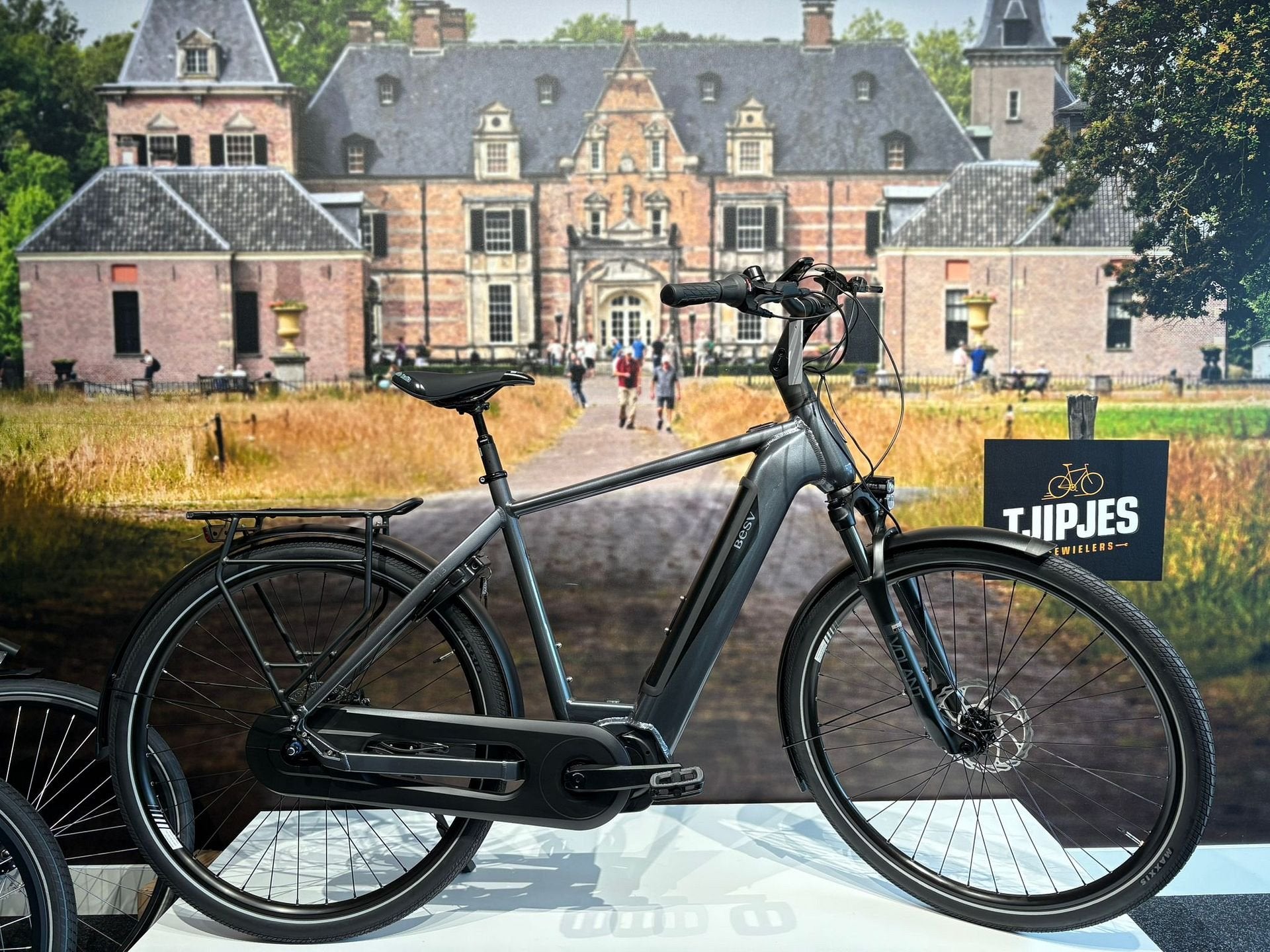 BESV CT 1.3 Heren E-bike | 50/55/60 cm | €1700 korting