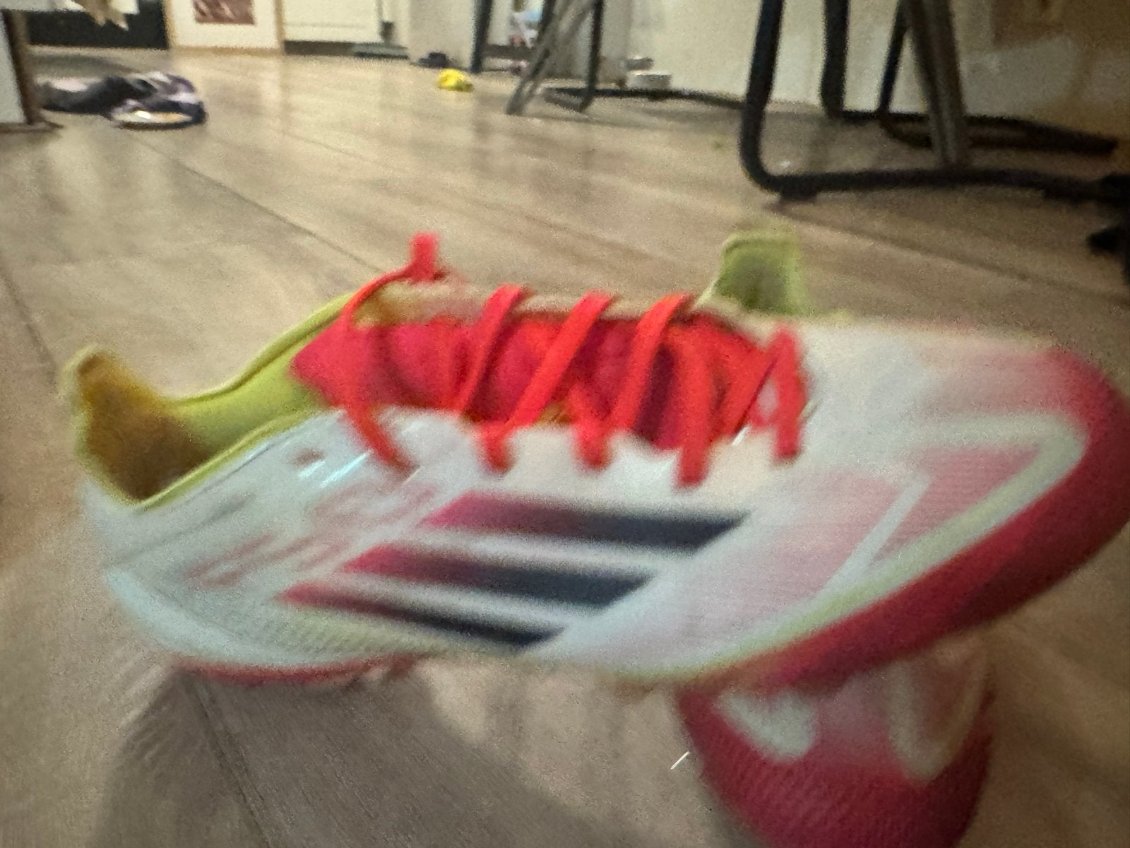 Adidas X Speedflow voetbalschoenen, Sport en Fitness, Ophalen of Verzenden, Gebruikt, Schoenen
