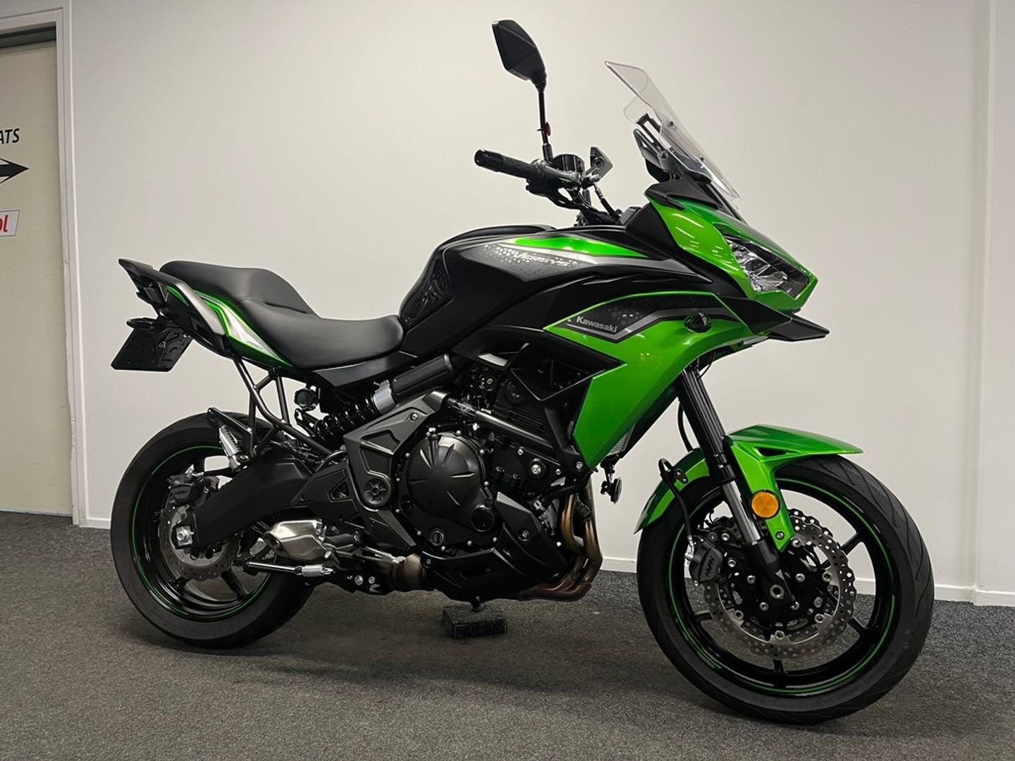 ️Kawasaki VERSYS 650 (bj 2023)️, Motoren, Motoren | Kawasaki, 2 cilinders, Kawasaki, Bedrijf, Onbekend