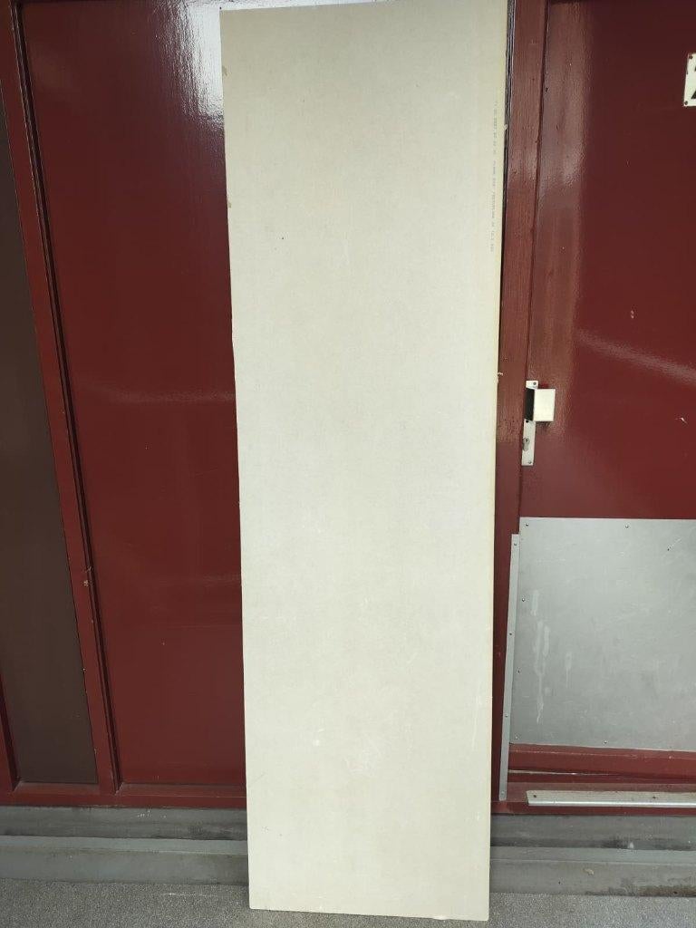 Gipsplaat 210 cm, Ophalen, Zo goed als nieuw, Minder dan 20 mm