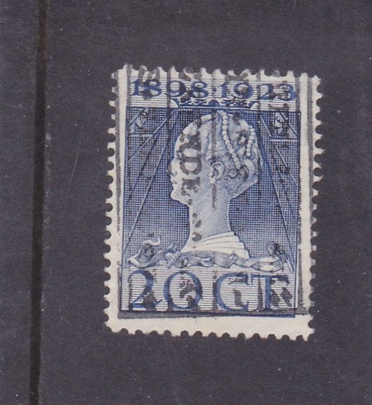 postzegel Nederland, Ophalen of Verzenden, T/m 1940, Gestempeld