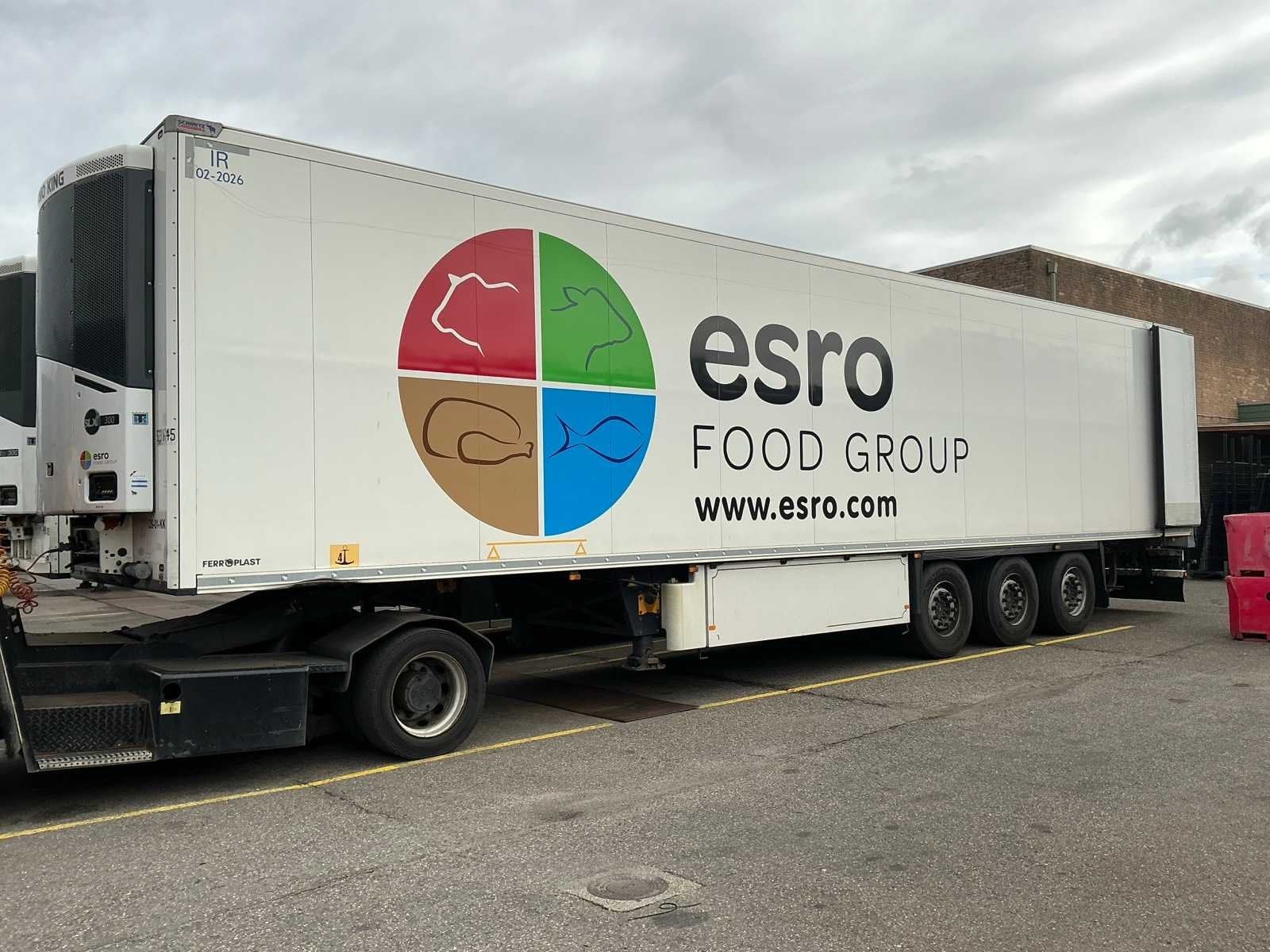 2020 schmitz cargobull SCB*S3B Oplegger, Auto's, Overige brandstoffen, Origineel Nederlands, Bedrijf, Aanhangers en Opleggers