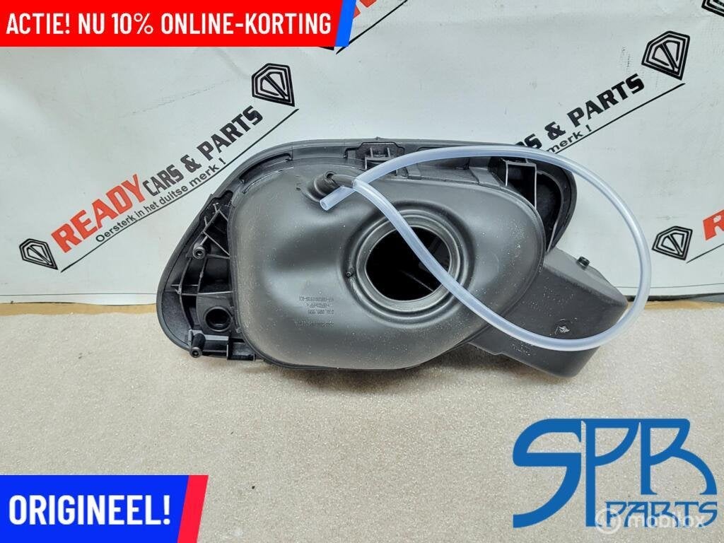 LC9A TANKDOP Tankklep SPORTSVAN 510809857A TANK KLEP DEKSEL, Volkswagen, Nieuw, Ophalen of Verzenden