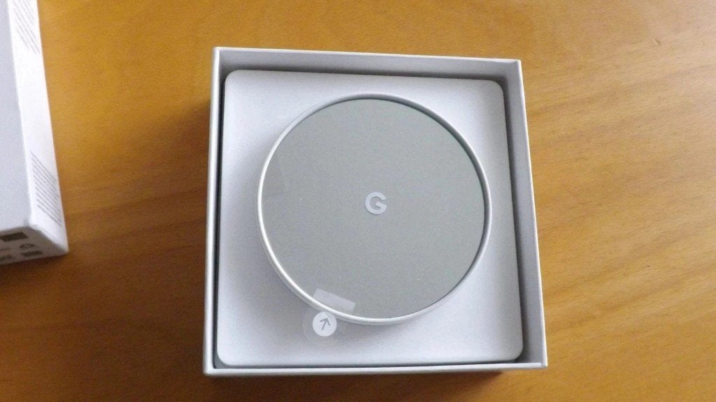 Google Nest Thermostaat - Nieuw in doos, Ophalen of Verzenden, Slimme thermostaat, Nieuw