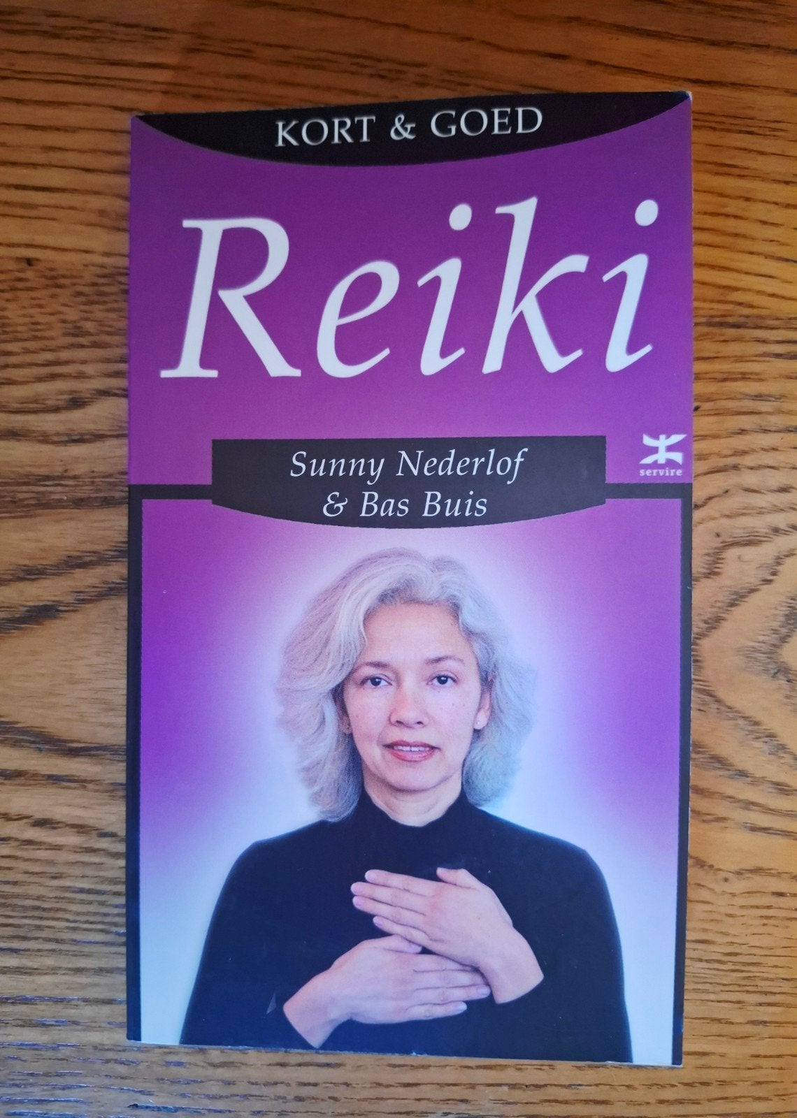 Reiki kort en goed, Boeken, Gelezen, Achtergrond en Informatie, Spiritualiteit algemeen, Ophalen of Verzenden