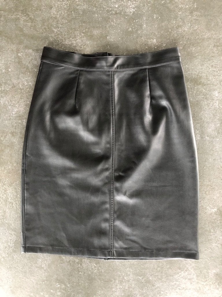 NOISY MAY rok, maat XS, Kleding | Dames, Rokken, Verzenden, Zwart, Zo goed als nieuw, Maat 34 (XS) of kleiner