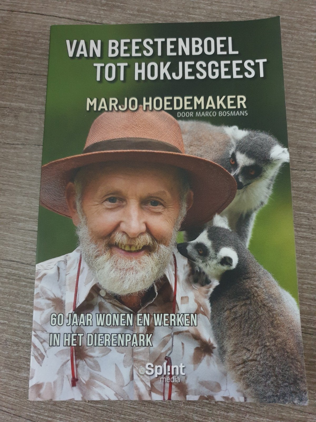 Van Beestenboel tot Hokjesgeest - Marjo Hoedemaker, Ophalen of Verzenden, Gelezen