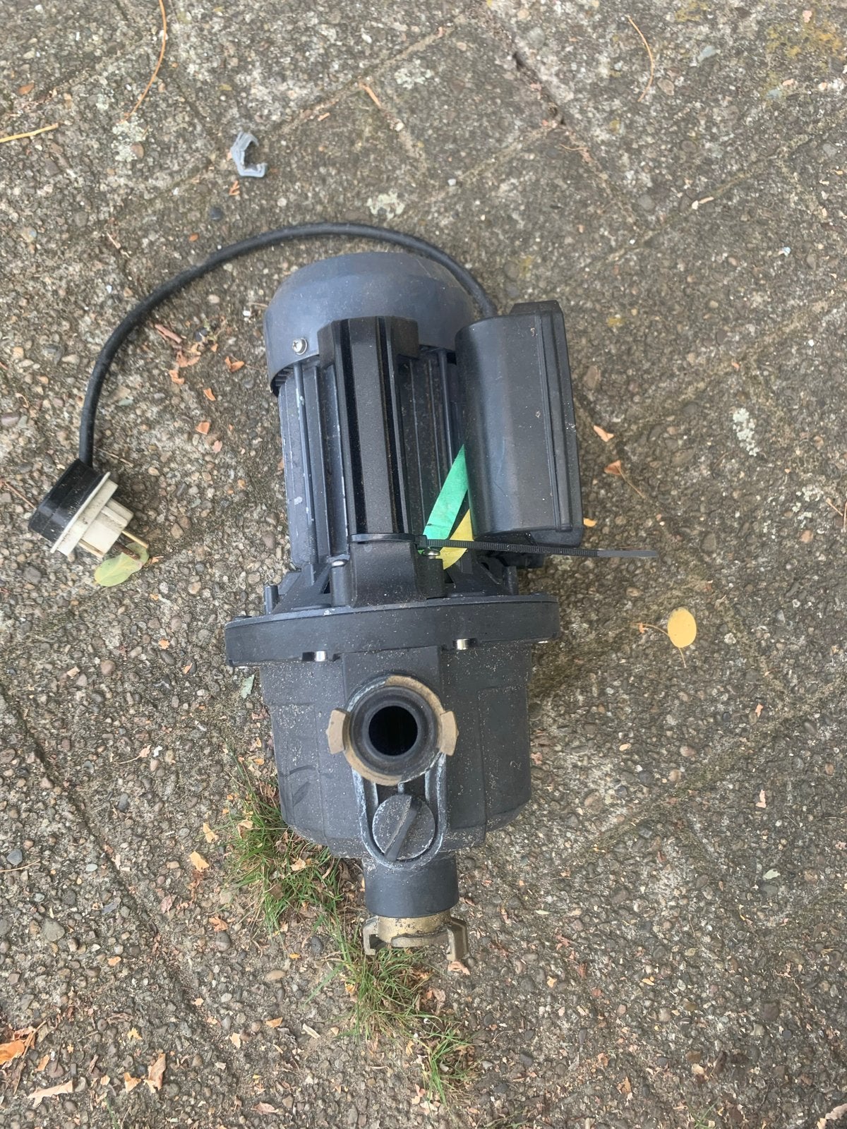 Waterpomp / hydrofoorpomp, Ophalen of Verzenden, Gebruikt