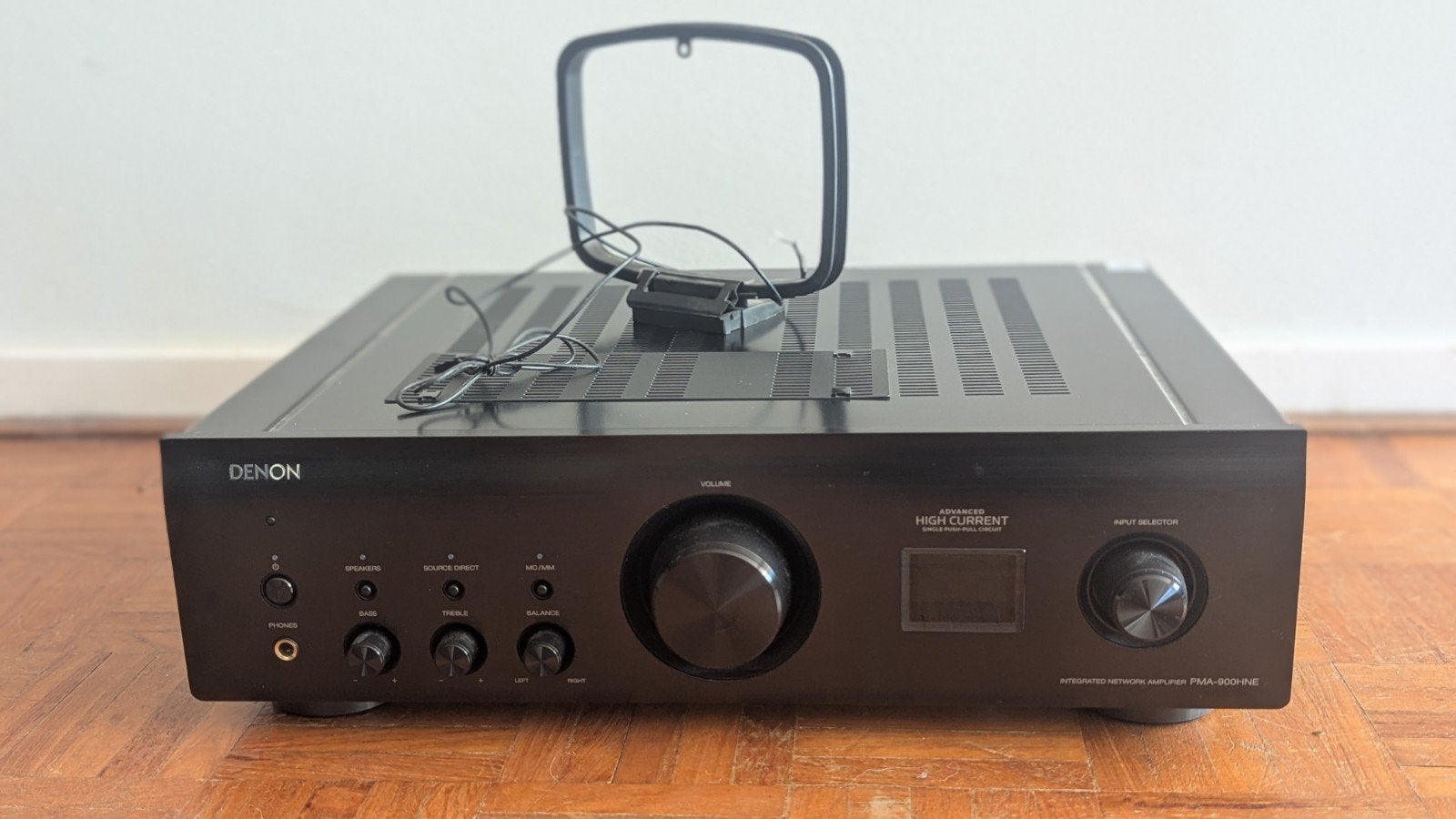 Denon PMA-900HNE Geïntegreerde Netwerkversterker, Ophalen, Denon, Zo goed als nieuw, 60 tot 120 watt