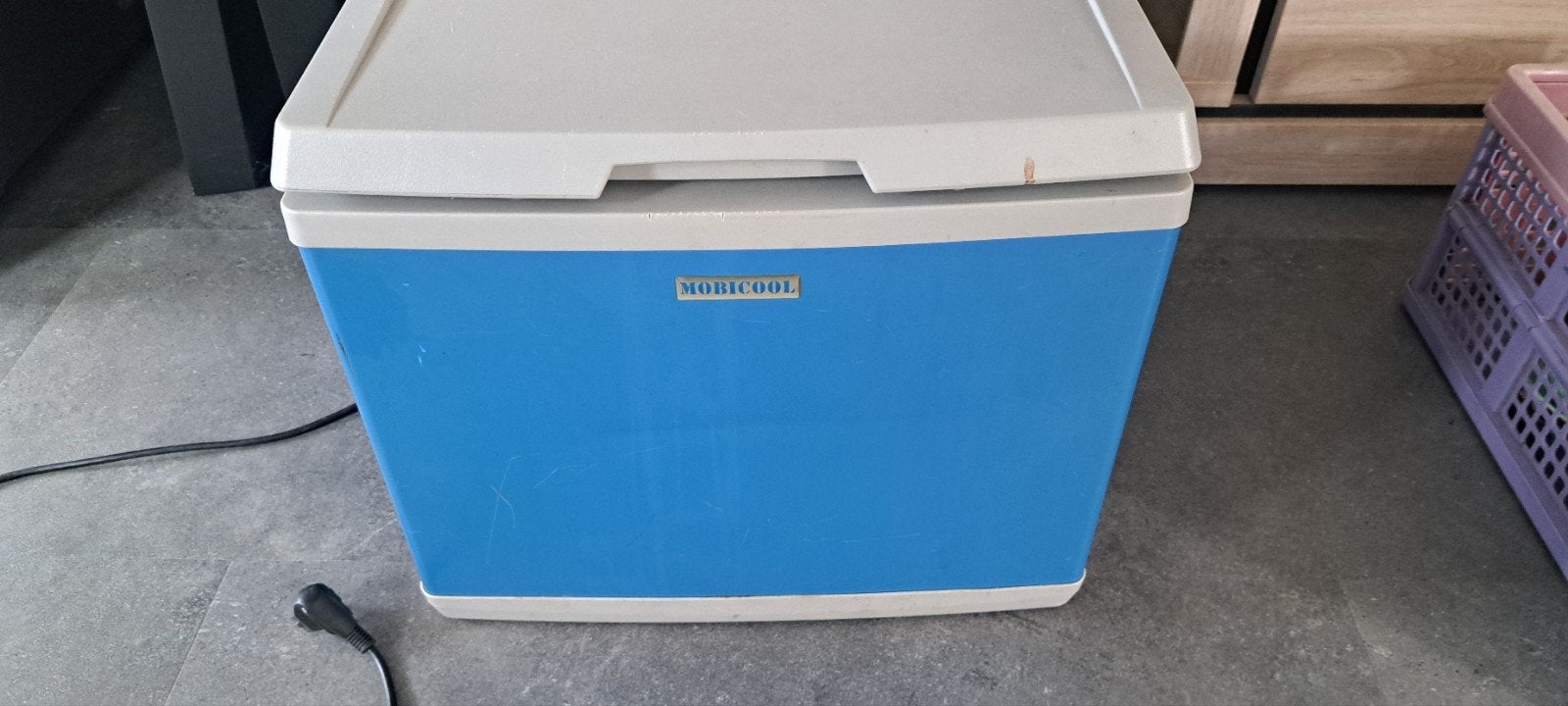 Moboiool koelbox, Ophalen, Gebruikt, Koelbox, Elektrisch