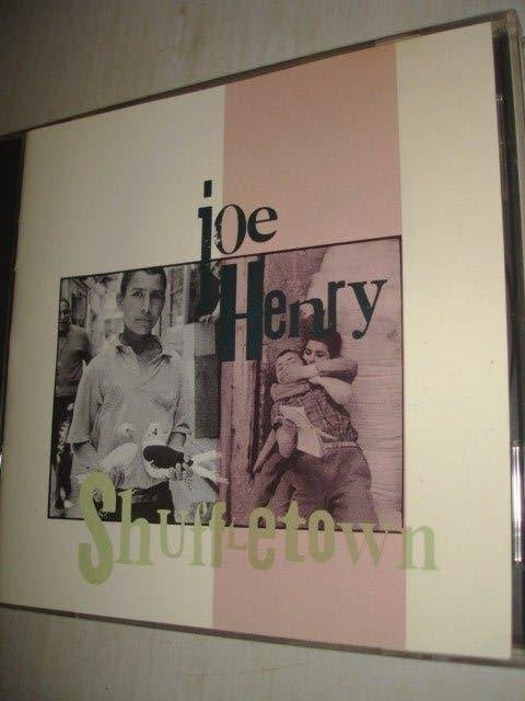 Joe Henry- Shuffle town- AM Records- (NIEUW), Verzenden, Nieuw in verpakking