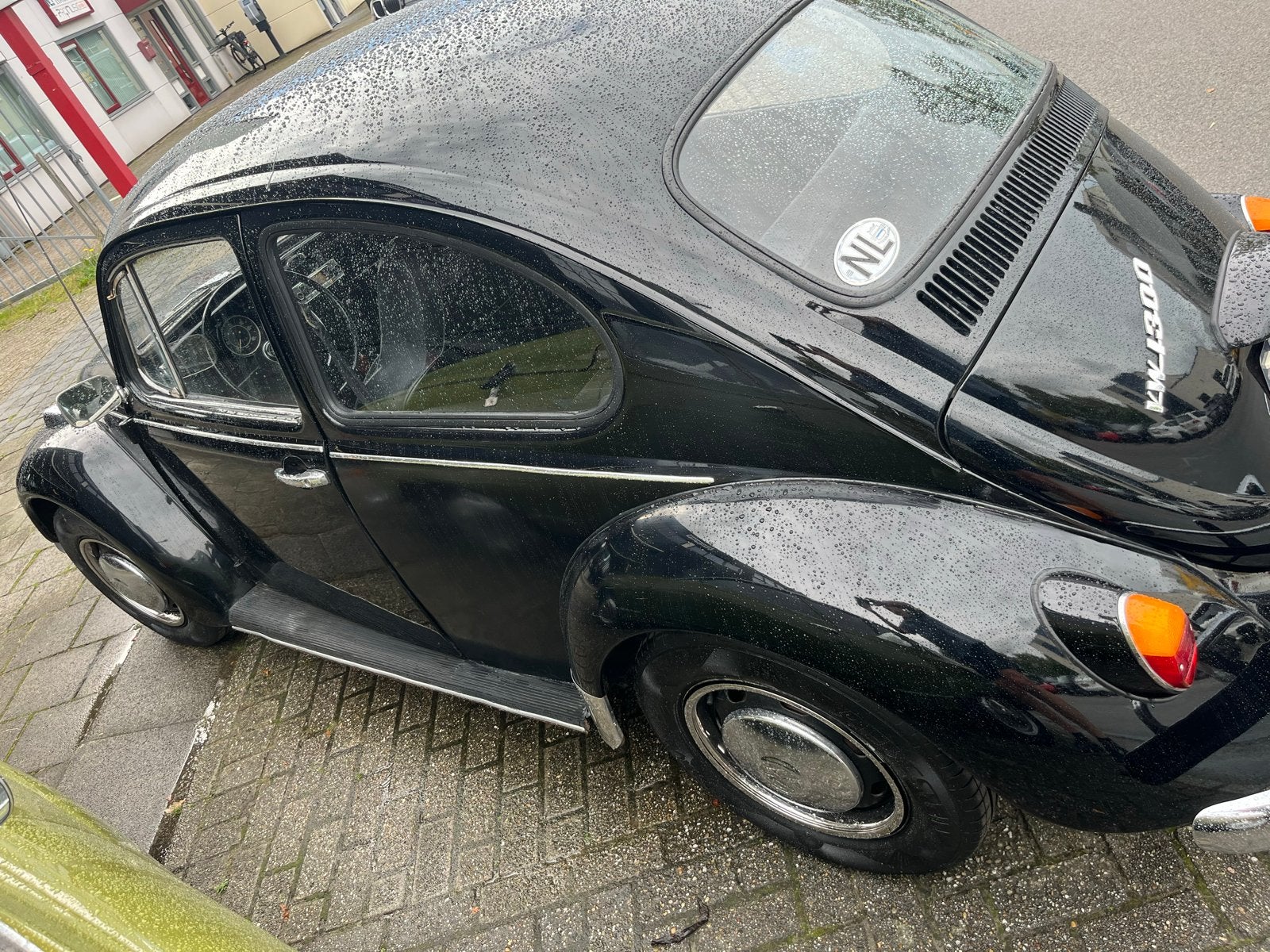 Volkswagen 1200 1.2 1970 Zwart, foto 4