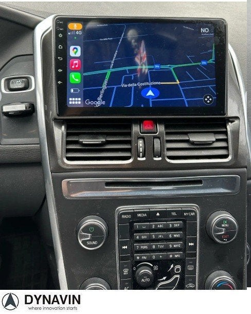 volvo xc60 autoradio navigatie carplay android auto Dynavin, Auto diversen, Autoradio's, Ophalen of Verzenden, Dynavin, VERKOOP@INBOUWNAVIGATIE.COM