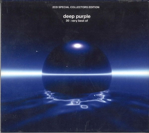 Deep purple – 30: very best of cd 7243 4 96807 2 2 remastere, Verzenden, Zo goed als nieuw, Poprock