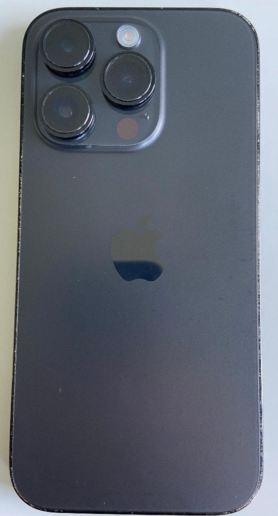 iPhone 14 Pro 128GB Zwart – Nette Staat, Telecommunicatie, Mobiele telefoons | Apple iPhone, Ajpcostaabreu@hotmail.com, Ophalen of Verzenden