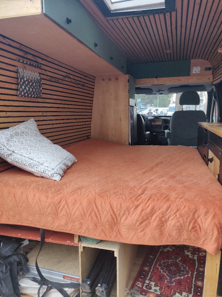Foto 5 van Ford Transit Camper 260S | Off-grid | 173.000 km