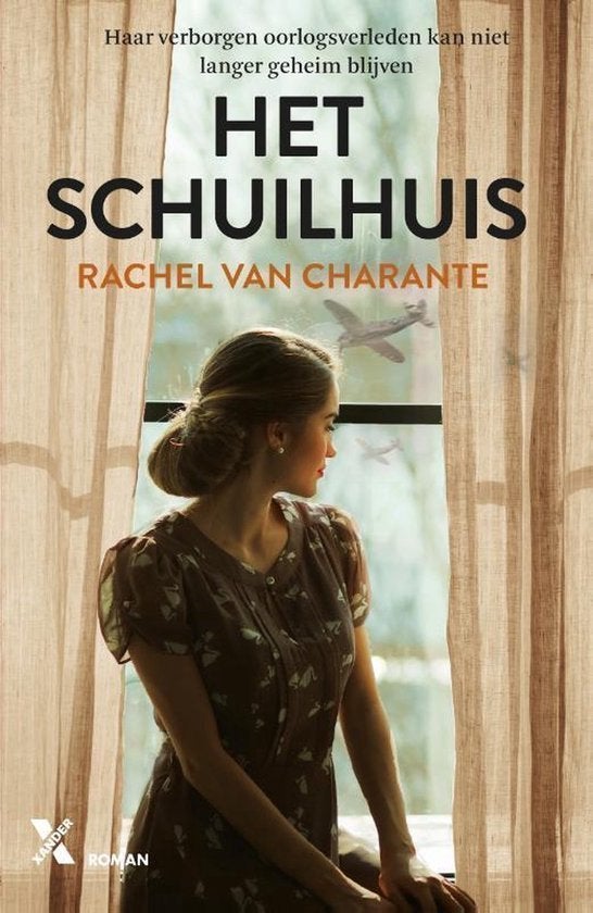 Rachel de charente: schuilplaats, Ophalen of Verzenden, Gelezen