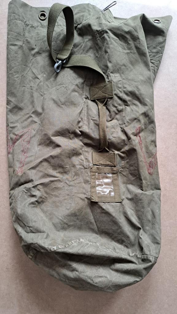 Leger plunjezak, Verzamelen, Militaria | Algemeen, Ophalen of Verzenden, Landmacht