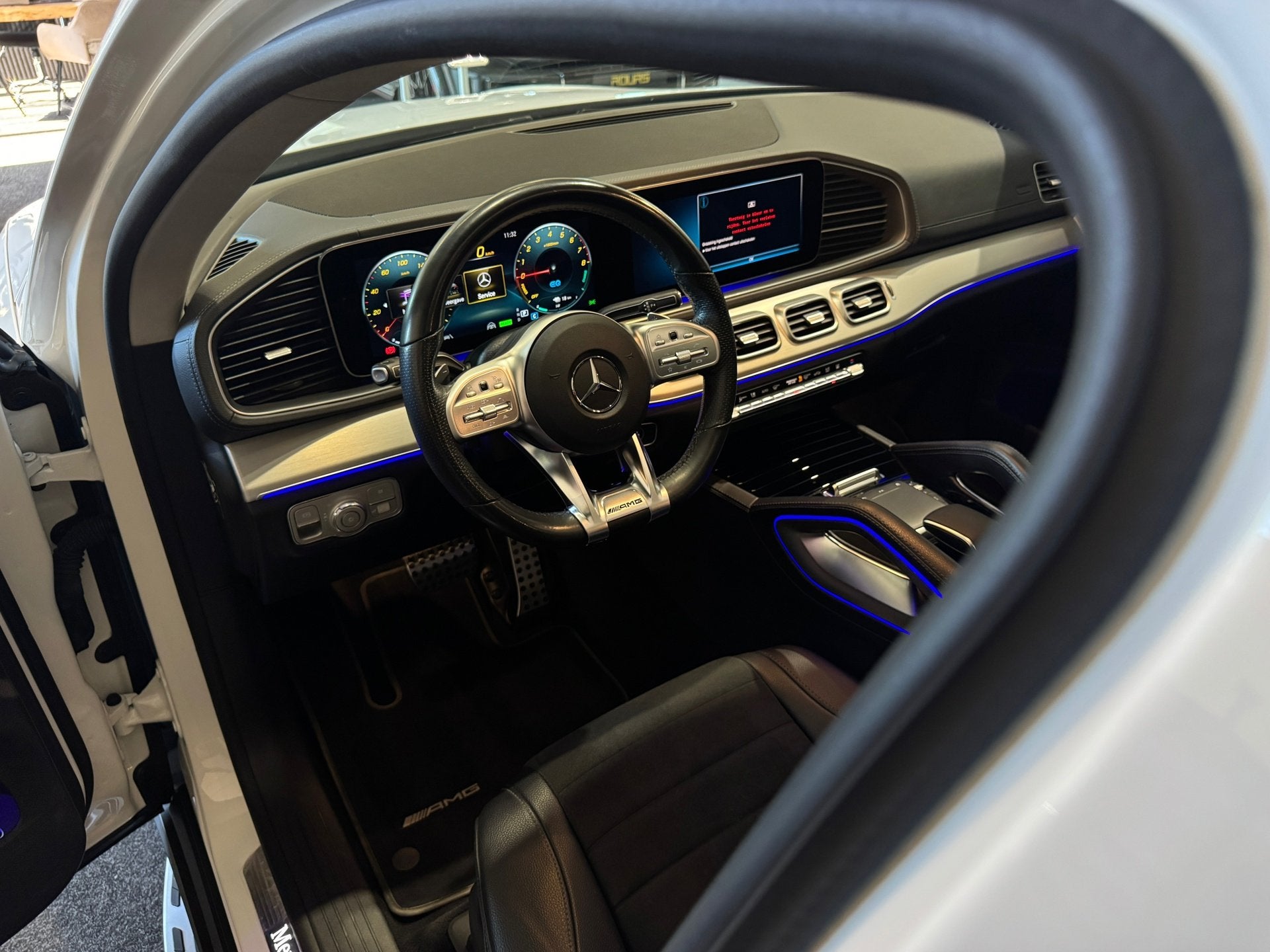 Mercedes-Benz GLE-klasse Coupé 350 e 4MATIC Premium | Full, Auto's, Gebruikt, Euro 6, 4 cilinders, 2525 kg