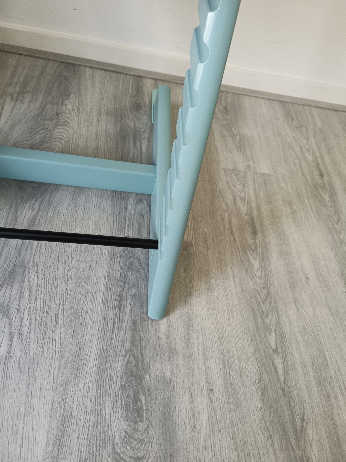 Foto 15 van Stokke Tripp Trapp aqua blue+babyset, 2 kussens, newbornset