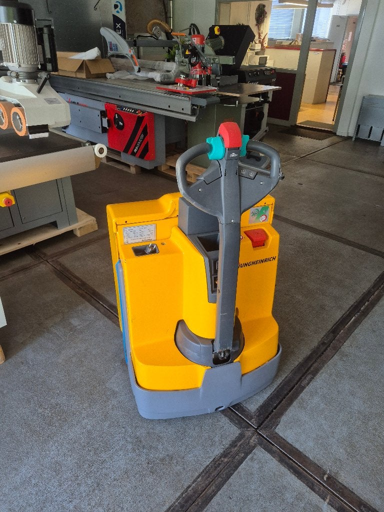 Jungheinrich EJE220|2.000 kg|Gel batterij 2025|ingebouwde la, Ophalen of Verzenden