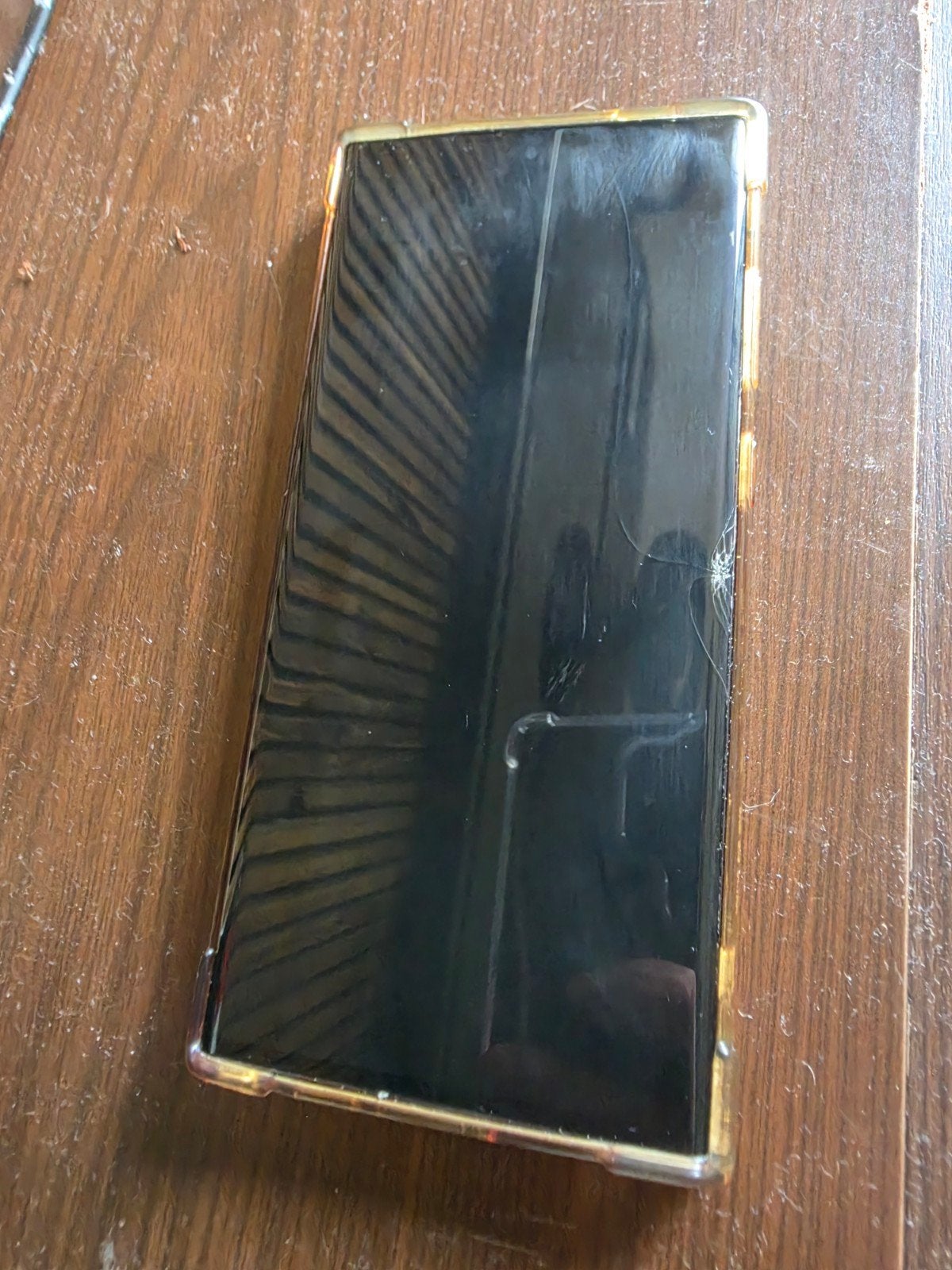Foto 3 van Samsung Galaxy S23 Ultra 512gb - Gebruikt met schermschade