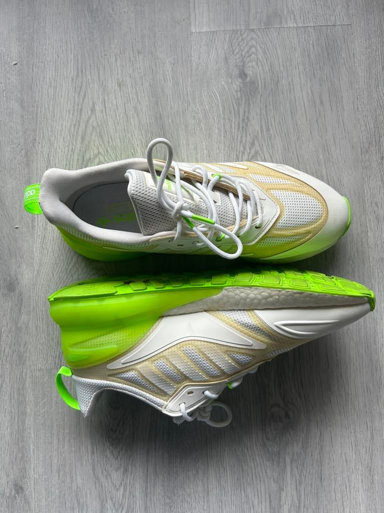 Adidas, Ophalen of Verzenden, Zo goed als nieuw, Hardloopschoenen, Adidas