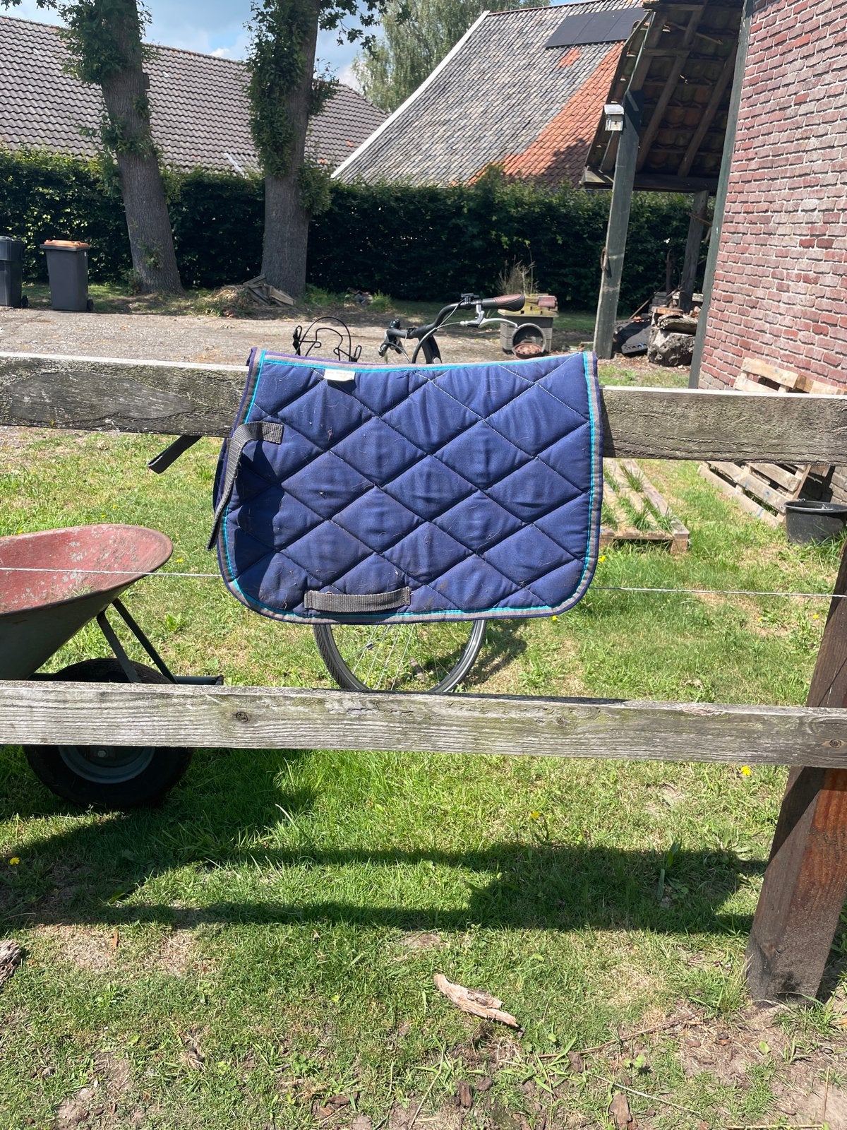 Shetlander dekje, Dieren en Toebehoren, Ophalen, Nieuw, Veelzijdigheid