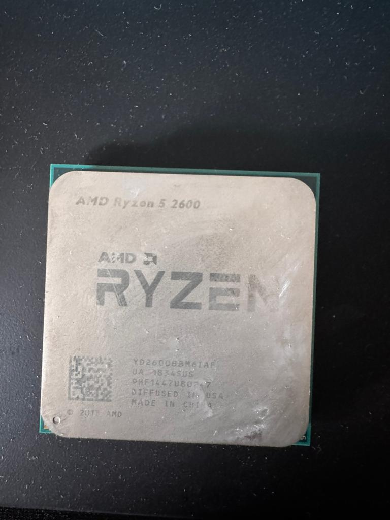 Ryzen 2600, Computers en Software, Processors, Ophalen of Verzenden, 3 tot 4 Ghz