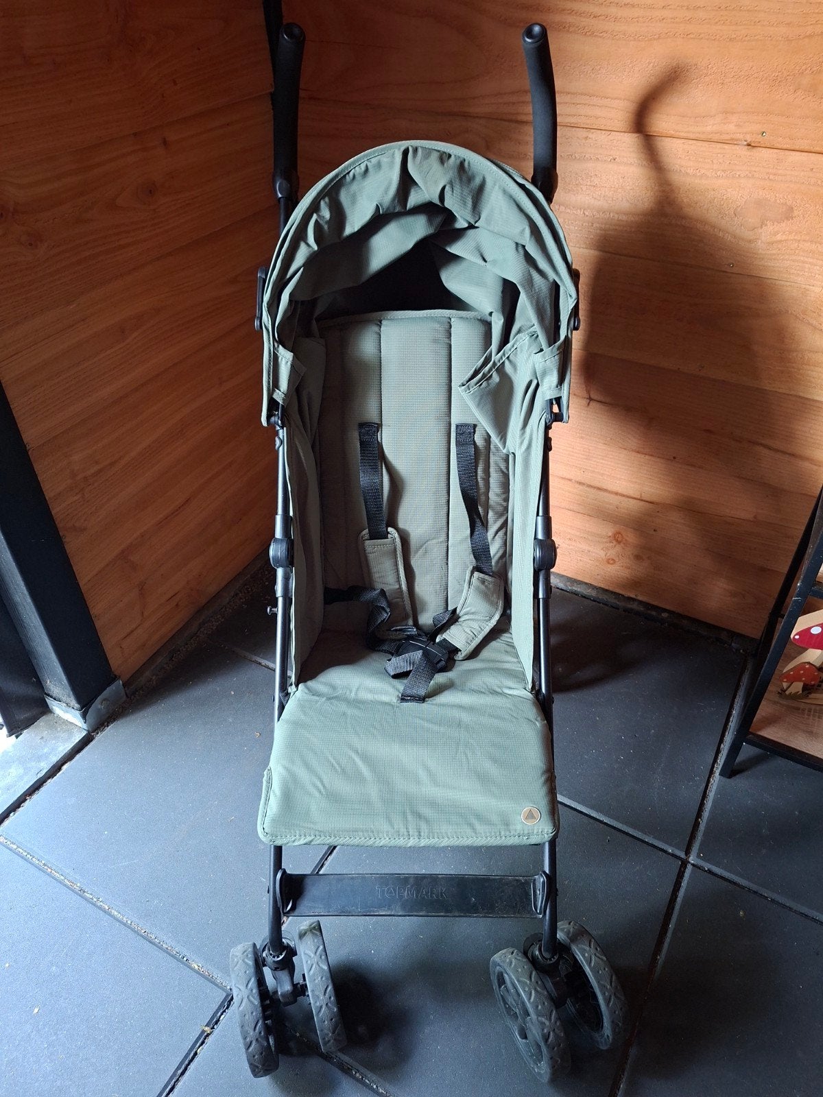 Topmark fenn buggy, Kinderen en Baby's, Buggy's, Zo goed als nieuw, Ophalen