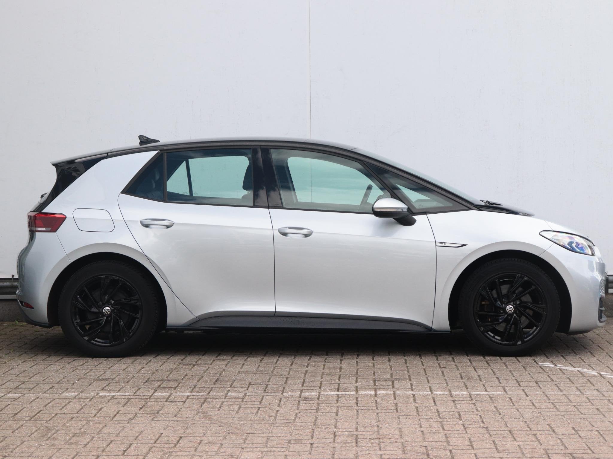 Volkswagen ID.3 Pro 58 kWh | Leder interieur | Lichtmetalen, Auto's, Volkswagen, Automaat, Gebruikt, 375 min, ID.3