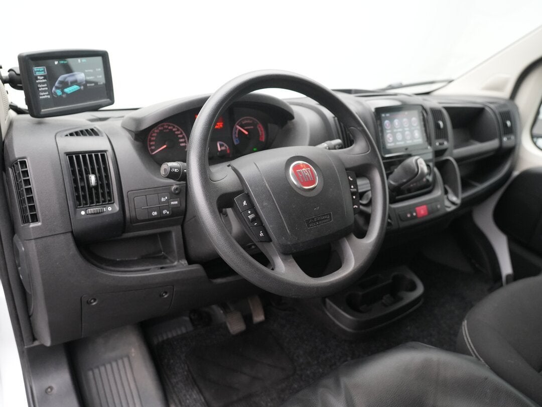 Fiat e-Ducato 79kWh Gesloten bestelwagen Lange Actieradius E, Automaat, Gebruikt, Euro 6, 2755 kg