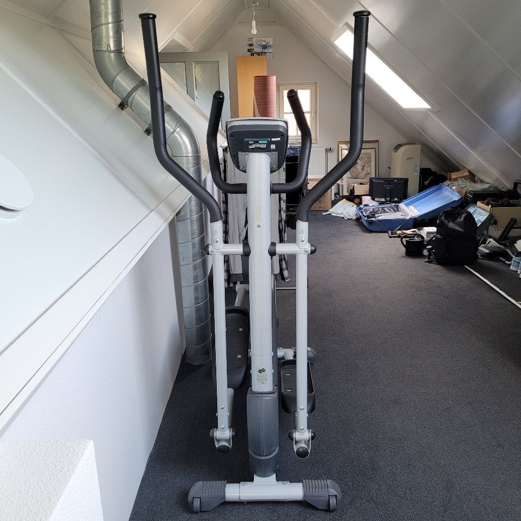 Bremshey Orbit Crosstrainer, Ophalen, Gebruikt, Benen, Aluminium