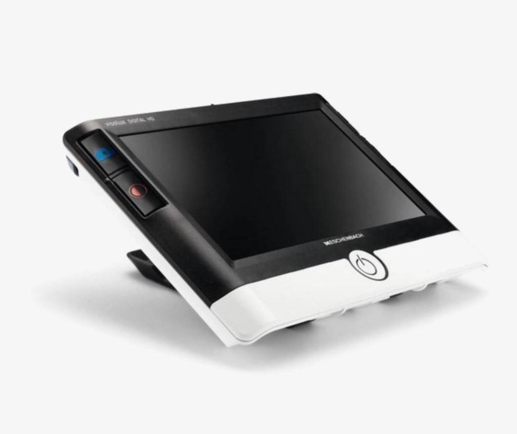 Eschenbach HD Visolux – Digitale Loep, Ophalen of Verzenden, Zo goed als nieuw, Vergrootglas of Loep