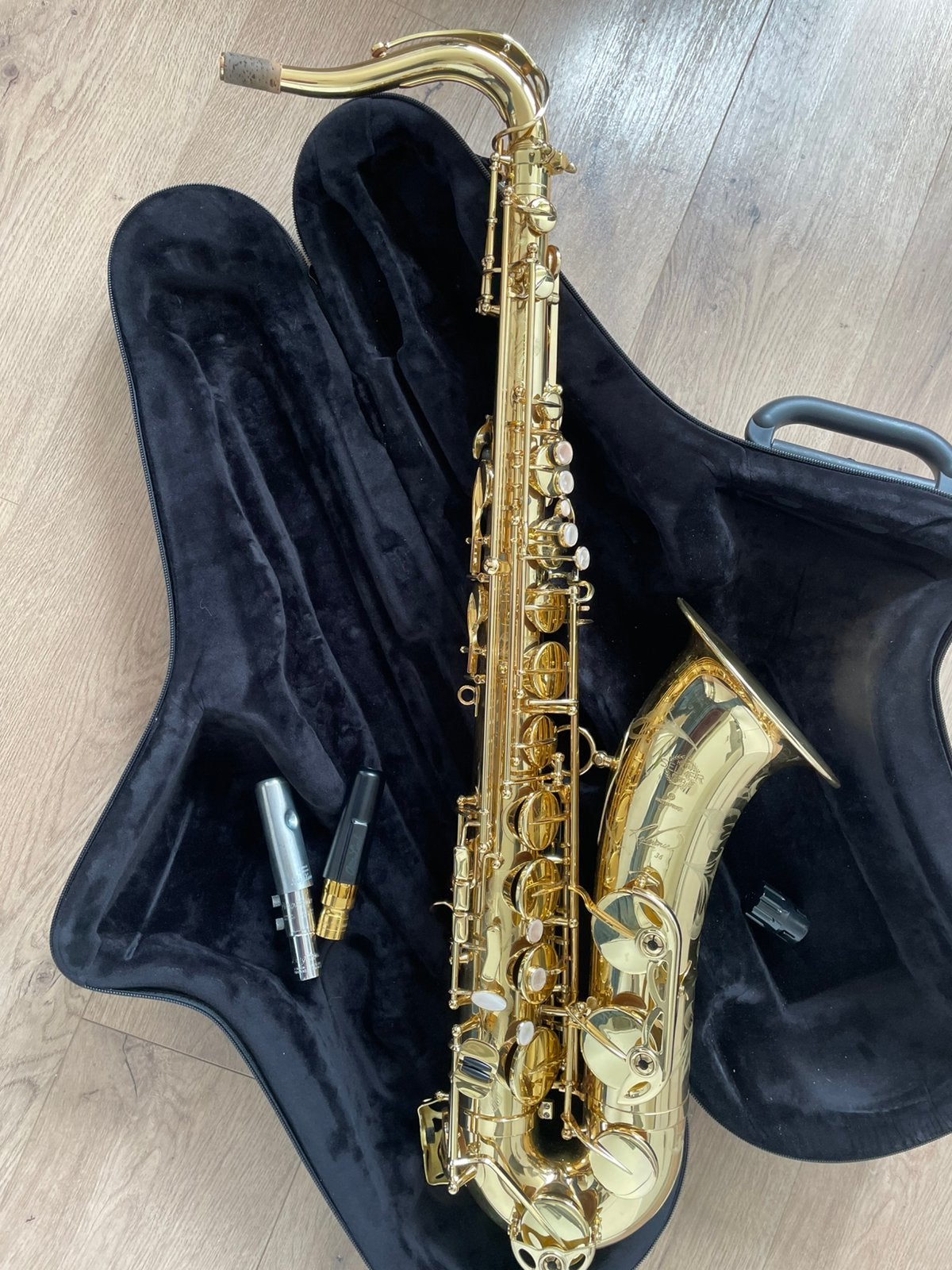 Selmer tenorsaxofoon Reference 36, Ophalen of Verzenden, Zo goed als nieuw, Tenor