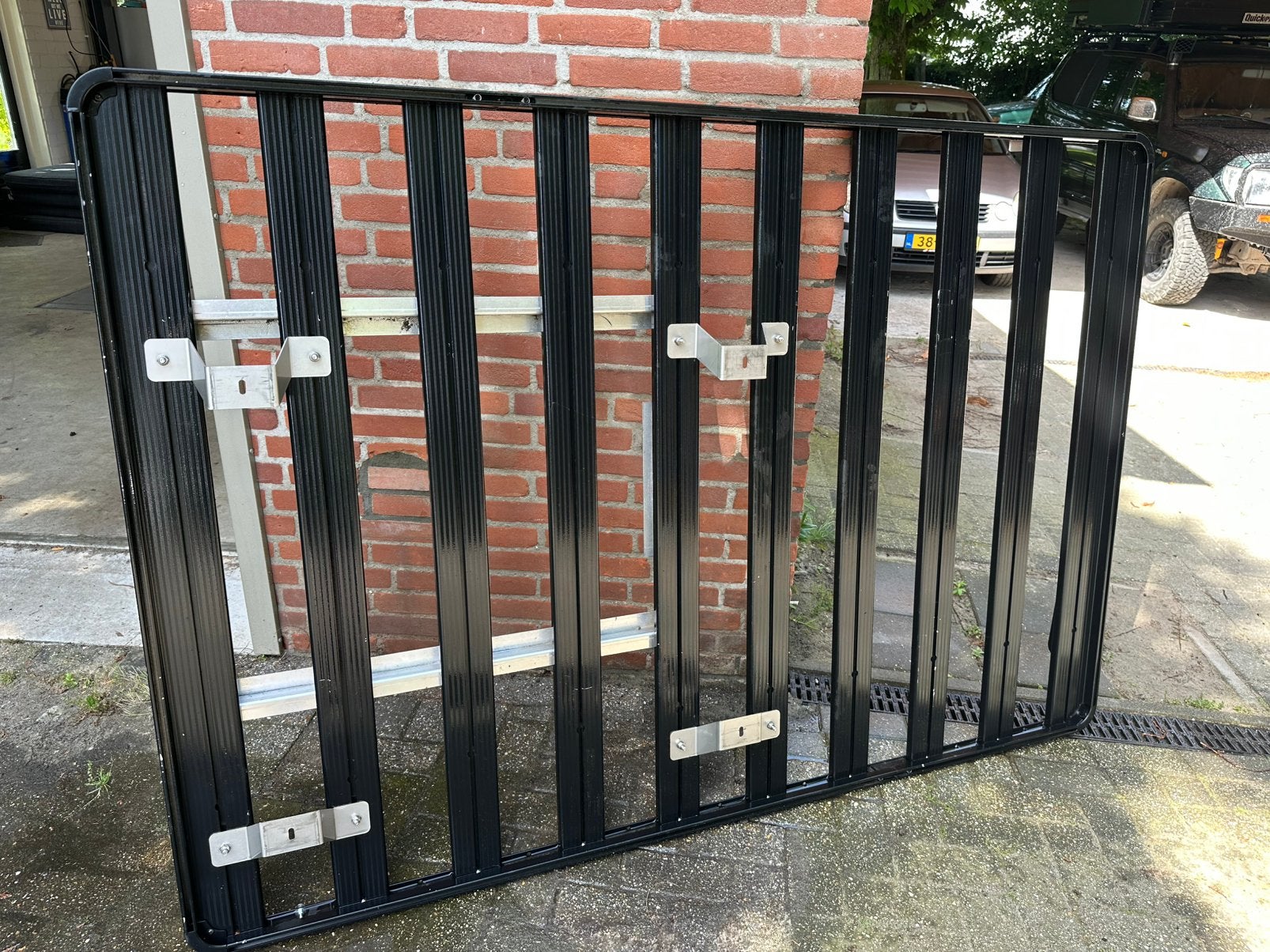 Frontrunner slimline II dakrek, Auto diversen, Auto-accessoires, Zo goed als nieuw, Ophalen